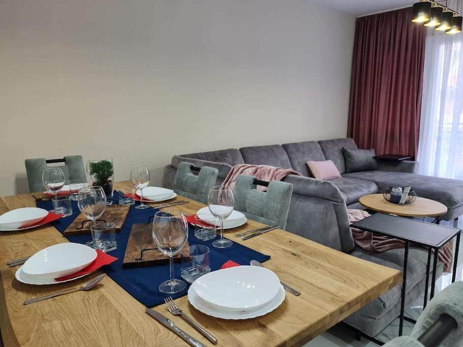 Mias Luxury Apartment Рийека Екстериор снимка
